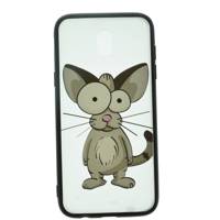 کاور زوو مدلMice مناسب برای گوشی سامسونگ J5 PROبی رنگ مات