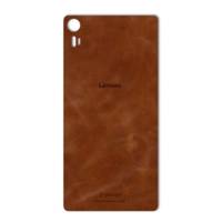 MAHOOT Buffalo Leather Special Sticker for Lenovo VIBE Shot برچسب تزئینی ماهوت مدل Buffalo Leather مناسب برای گوشی Lenovo VIBE Shot