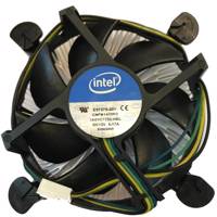 Intel 1155 Cpu Fan - سیستم خنک کننده پردازنده اینتل 1155 مدل BOX111