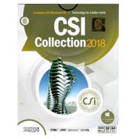 Novinpendar CSI Collection 2018 Software - نرم افزار CSI Collection 2018 نشر نوین پندار