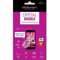 Apple iPhone 6 Plus MyScreen Crystal Double Protector - محافظ صفحه نمایش MyScreen مدل Crystal Double مناسب برای گوشی موبایل آیفون 6 پلاس