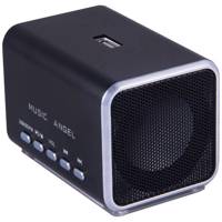 Music Angel JH-MD05B Portable Speaker اسپیکر قابل حمل موزیک انجل JH-MD05B