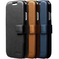 Samsung Galaxy S4 Zenus Prestige Heritage Leather Case کیف چرمی زیناس پرستیژ هریتاج سامسونگ گلکسی اس 4