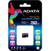 ADATA Premier Pro UHS-I U3 Class 10 95MBps microSDHC - 32GB - کارت حافظه‌ microSDHC ای دیتا مدل Premier Pro کلاس 10 استاندارد UHS-I U3 سرعت 95MBps ظرفیت 32 گیگابایت