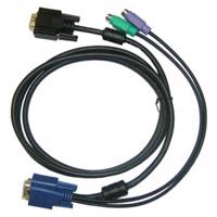 D-Link DKVM-IPCB5 5M Cable KVM For-DKVM-IP1/IP8-devices کابل 5 متری KVM دی-لینک مدل DKVM-IPCB5