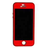 VORSON Full Cover Case For iPhone SE-5-5S کاور گوشی ورسون مدل 360 درجه مناسب برای گوشی آیفون SE-5-5S