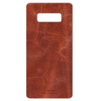 MAHOOT Buffalo Leather Special Sticker for Samsung Note 8 برچسب تزئینی ماهوت مدل Buffalo Leather مناسب برای گوشی Samsung Note 8