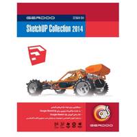 Gerdoo SketchUP Collection 2014 - مجموعه نرم‌افزار گردو SketchUP Collection 2014