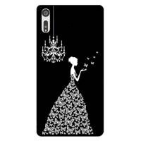 KH 7140 Cover For SONY XPERIA XZ کاور کی اچ مدل 7140 مناسب برای گوشی موبایل سونی Xperia XZ