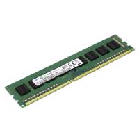 Samsung 12800 1600MHz Desktop DDR3 RAM 4GB رم کامپیوتر سامسونگ مدل DDR3 1600MHz 240Pin DIMM 12800 ظرفیت 4 گیگابایت
