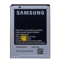 Samsung EB464358VU 1300 mAh Mobile Phone Battery For Galaxy Ace Plus باتری سامسونگ مدل EB464358VU ظرفیت 1300 میلی آمپر مناسب گوشی گوشی سامسونگ Galaxy Ace Plus
