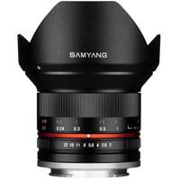 Samyang 12mm f/2.8 ED AS IF NCS UMC Fisheye Camera Lens لنز سامیانگ مدل 12mm f/2.8 ED AS IF NCS UMC Fisheye