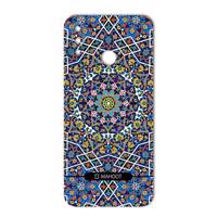 MAHOOT Imam Reza shrine-tile Design Sticker for Huawei Nova 3e برچسب تزئینی ماهوت مدل Imam Reza shrine-tile Design مناسب برای گوشی Huawei Nova 3e