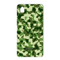 MAHOOT Army-Pattern Design for Huawei Honor 7i-Shot X - برچسب تزئینی ماهوت مدل Army-Pattern Design مناسب برای گوشی Huawei Honor 7i-Shot X