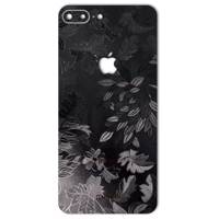 MAHOOT Wild-flower Texture Sticker for iPhone 8 Plus برچسب تزئینی ماهوت مدل Wild-flower Texture مناسب برای گوشی iPhone 8 Plus