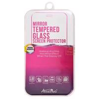 Mirror 2 In 1 Glass Screen Protector For Apple iPhone 7 محافظ صفحه نمایش شیشه ای میرور مدل 2 در 1 مناسب برای گوشی موبایل آیفون 7