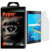 Hyper Full Cover King Kong TPU Screen Protector For BlackBerry Priv - محافظ صفحه نمایش تی پی یو کینگ کونگ مدل Hyper Fullcover مناسب برای گوشی بلک بری Priv