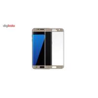 Mocoll 3D Curve Glass Screen Protector For Samsung Galaxy S7 محافظ صفحه نمایش شیشه ای موکول مدل 3D Cover مناسب برای گوشی موبایل سامسونگ گلکسی S7