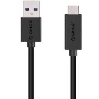 Orico TCU31 USB 3.1 To USB-C Cable 1m کابل تبدیل USB 3.1 به USB-C اوریکو مدل TCU31 به طول 1 متر