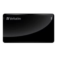 Verbatim Store N Go External SSD Drive - 256GB حافظه SSD اکسترنال ورباتیم مدل Store N Go ظرفیت 256 گیگابایت