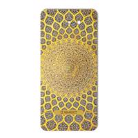 MAHOOT Sheikh Lotfollah Mosque-tile Design Sticker for Samsung J7 Prime 2 برچسب تزئینی ماهوت مدل Sheikh Lotfollah Mosque-tile Designمناسب برای گوشی Samsung J7 Prime 2