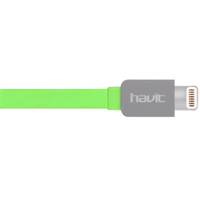 Havit HV-CB529 USB To Lightning Cable 1m - کابل تبدیل USB به لایتنینگ هویت مدل HV-CB529 به طول 1 متر