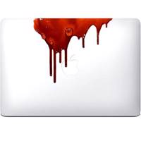 Wensoni Blood Gush No.1 Sticker For 15 Inch MacBook Pro برچسب تزئینی ونسونی مدل Blood Gush No.1 مناسب برای مک بوک پرو 15 اینچی