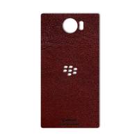 MAHOOT Natural Leather Sticker for BlackBerry Priv برچسب تزئینی ماهوت مدلNatural Leather مناسب برای گوشی BlackBerry Priv