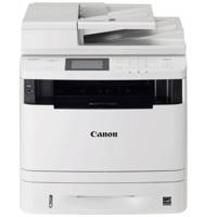 Canon i-Sensys MF411dw Multifunction Laser Printer - پرینتر چندکاره لیزری کانن مدل i-SENSYS MF411dw