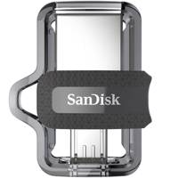 SanDisk Ultra Dual Drive M3.0 Flash Memory 256GB فلش مموری سن دیسک مدل Ultra Dual Drive M3.0 ظرفیت 256 گیگابایت