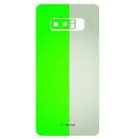 MAHOOT Fluorescence Special Sticker for Samsung Note 8 برچسب تزئینی ماهوت مدل Fluorescence Special مناسب برای گوشی Samsung Note 8