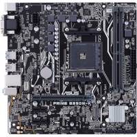 ASUS PRIME B350M-K Motherboard مادربرد ایسوس مدل PRIME B350M-K