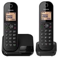 Panasonic KX-TGC412 Wireless Phone تلفن بی سیم پاناسونیک مدل KX-TGC412
