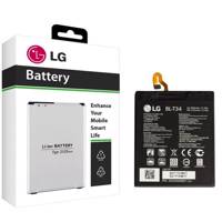 LG BL-T34 3300mAh Mobile Phone Battery For LG V30 باتری موبایل ال جی مدل BL-T34 با ظرفیت 3300mAh مناسب برای گوشی موبایل ال جی V30