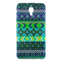 Fashion Case Cover For Mi4 کاور فشن مدل pattern Green مناسب برای گوشی موبایل شیاومی Mi4