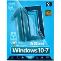 Zeytoon Windows 7-10 UEFI Operating System - سیستم عامل ویندوز 7-10 UEFI نشر زیتون