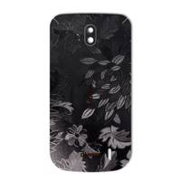 MAHOOT Wild-flower Texture Sticker for Nokia 1 برچسب تزئینی ماهوت مدل Wild-flower Texture مناسب برای گوشی Nokia 1