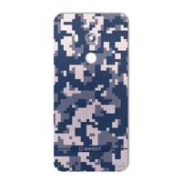 MAHOOT Army-pixel Design Sticker for HTC U11 Plus برچسب تزئینی ماهوت مدل Army-pixel Design مناسب برای گوشی HTC U11 Plus