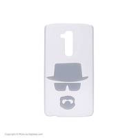 Walter White Cover For LG G2 - کاور گوشی موبایل مدل Walter White مناسب برای ال‌ جی G2