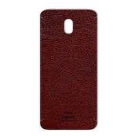 MAHOOT Natural Leather Sticker for Samsung J5 Pro 2017 برچسب تزئینی ماهوت مدلNatural Leather مناسب برای گوشی Samsung J5 Pro 2017