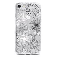 Doris Case Cover For iPhone 7 /8 کاور ژله ای وینا مدل Doris مناسب برای گوشی موبایل آیفون 7 و 8