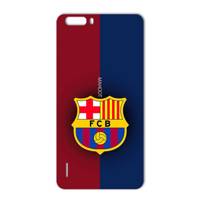 MAHOOT BARCELONA Design Sticker for Huawei Honor 6 Plus برچسب تزئینی ماهوت مدل BARCELONA Design مناسب برای گوشی Huawei Honor 6 Plus