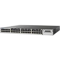 Cisco WS-C3750X-48T-S 48-Port Switch سوییچ 48 پورت سیسکو مدل WS-C3750X-48T-S