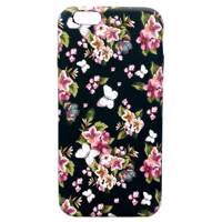 کاور ژله ای مدل طرحدار مناسب برای گوشی موبایل آیفون iPhone 6 / 6s