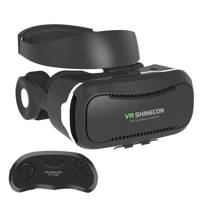 Shinecon 4th Gen Virtual Reality Headset With B01 Controller هدست واقعیت مجازی شاینکن مدل 4th Gen با کنترلر B01