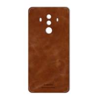 MAHOOT Buffalo Leather Special Sticker for Huawei Mate 10 Pro برچسب تزئینی ماهوت مدل Buffalo Leather مناسب برای گوشی Huawei Mate 10 Pro