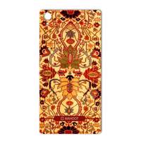 MAHOOT Iran-carpet Design Sticker for Sony Xperia Z1 برچسب تزئینی ماهوت مدل Iran-carpet Design مناسب برای گوشی Sony Xperia Z1