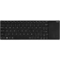 Rapoo E2710 Wireless Keyboard - کیبورد بی‌سیم رپو مدل E2710