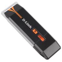 D-Link DWA-125 Wireless N150 USB Adapter کارت شبکه USB و بی‌سیم دی-لینک مدل DWA-125
