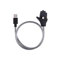 کابل تبدیل USB به MicroUSB به طول 0.56 متر